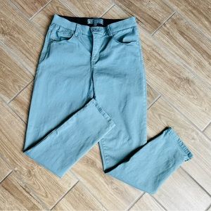 Wit & Wisdom Turquoise pants